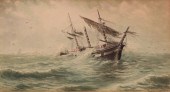 Nelson S Bowdish (American, 18