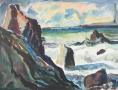 NELSON SANDGREN (OREGON, 1917-