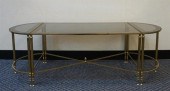 NEO-CLASSICAL STYLE BRASS AND
