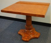 NEO-CLASSICAL STYLE FRUITWOOD