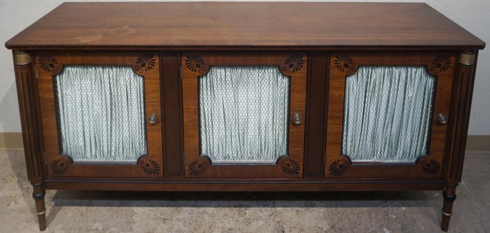 NEO CLASSICAL STYLE MAHOGANY