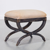 NEO-CLASSICAL STYLE PAINTED CU