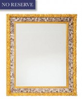 NEO-CLASSICAL STYLE RECTANGULA
