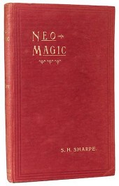 NEO MAGIC.Sharpe, S.H. Neo Mag