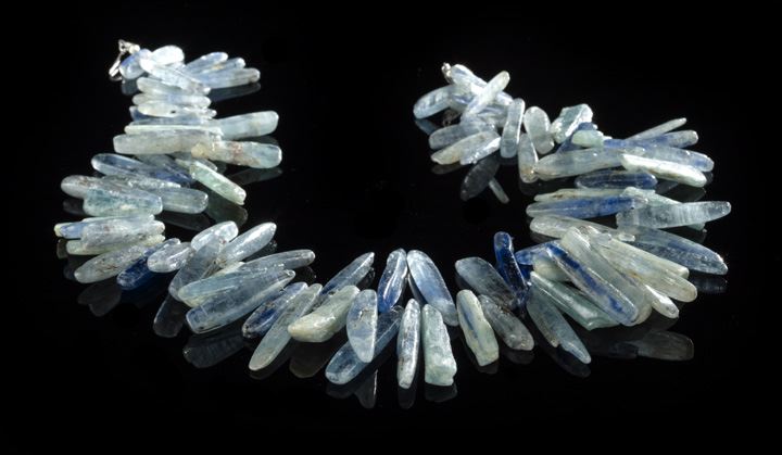 Neo-Tribal Single Strand Necklace