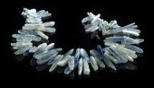 Neo-Tribal Single Strand Neckl