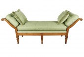 NEOCLASSIC CARVED FRUITWOOD BE