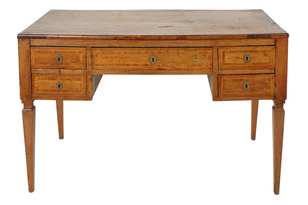 NEOCLASSIC FRUITWOOD WRITING