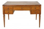 NEOCLASSIC FRUITWOOD WRITING D