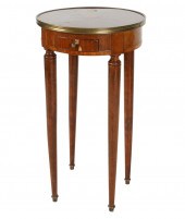 NEOCLASSIC INLAID MAHOGANY GUE