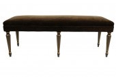 NEOCLASSIC STYLE BEDSIDE BENCH