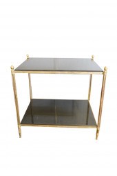 NEOCLASSIC STYLE BRASS & GRANI