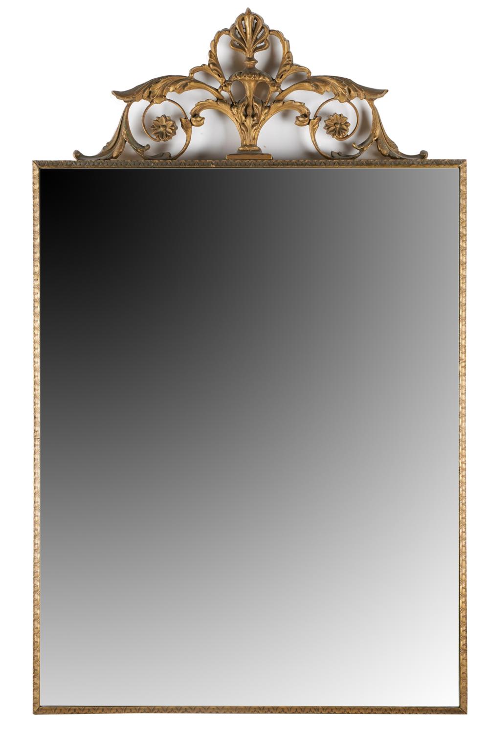 NEOCLASSIC STYLE GILTWOOD