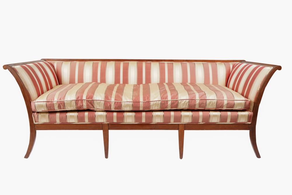 NEOCLASSIC STYLE MAHOGANY