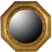 NEOCLASSIC STYLE OCTAGONAL GIL