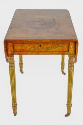 NEOCLASSIC STYLE PAINTED & PAR