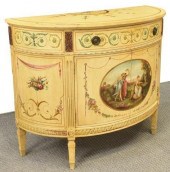 NEOCLASSICAL ADAM STYLE PAINTE