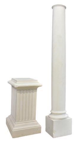 NEOCLASSICAL ARCHITECTURAL