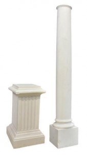 NEOCLASSICAL ARCHITECTURAL COL