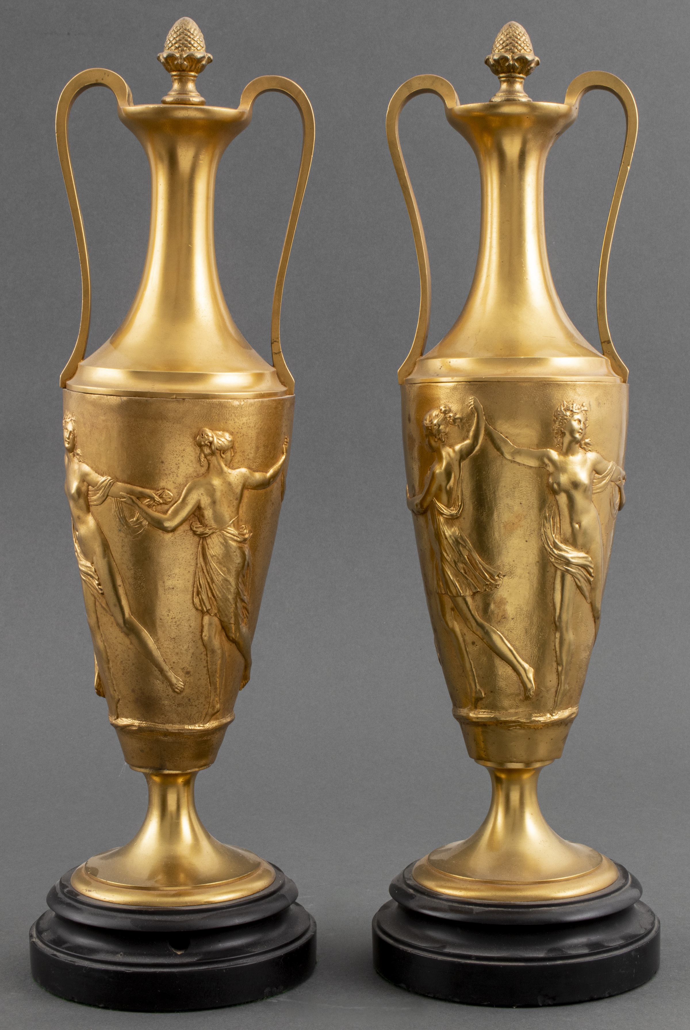 NEOCLASSICAL BARBEDIENNE STYLE