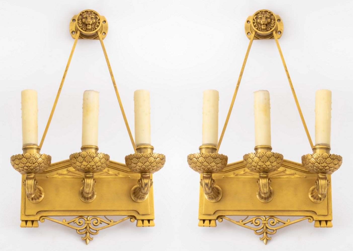 NEOCLASSICAL CALDWELL MANNER