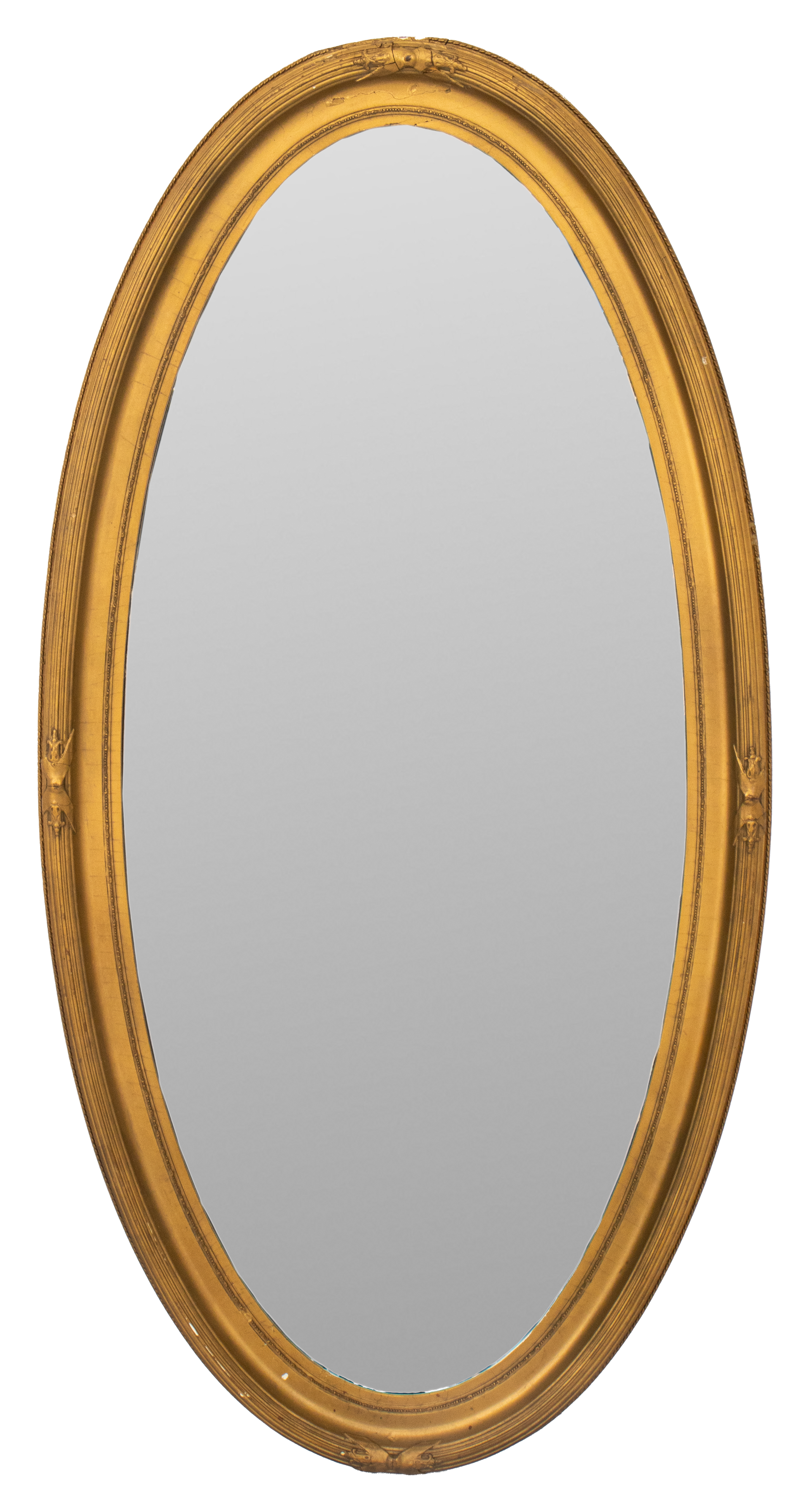 NEOCLASSICAL CARVED GILT WOOD