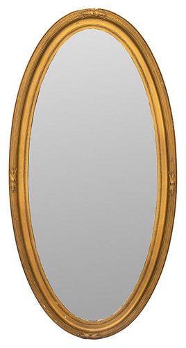 NEOCLASSICAL CARVED GILT WOOD