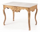 NEOCLASSICAL CARVED GILTWOOD S