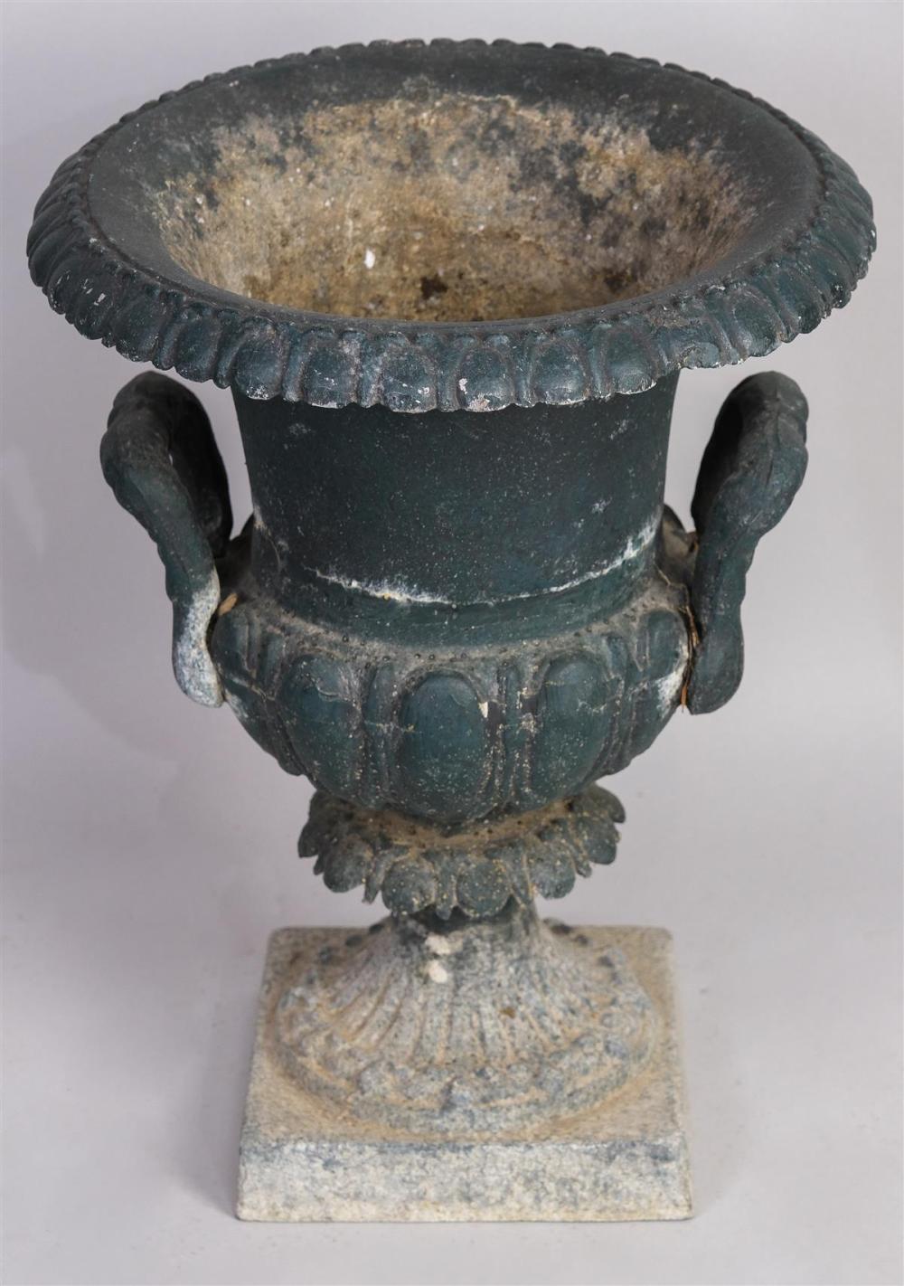 NEOCLASSICAL CAST IRON OR ZINC