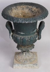 NEOCLASSICAL CAST IRON OR ZINC