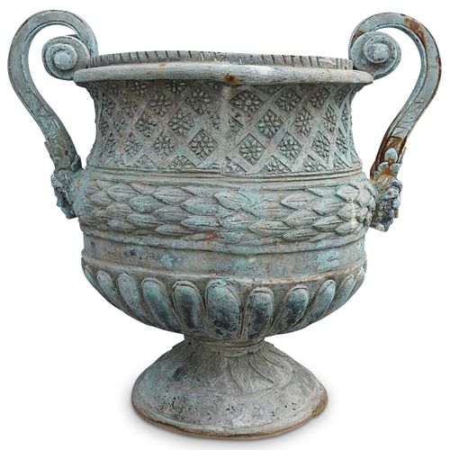 NEOCLASSICAL CAST METAL