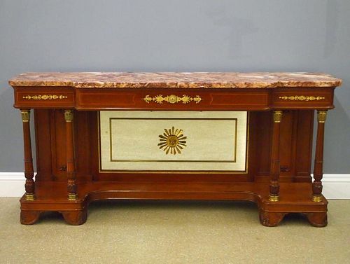 NEOCLASSICAL CONSOLEA