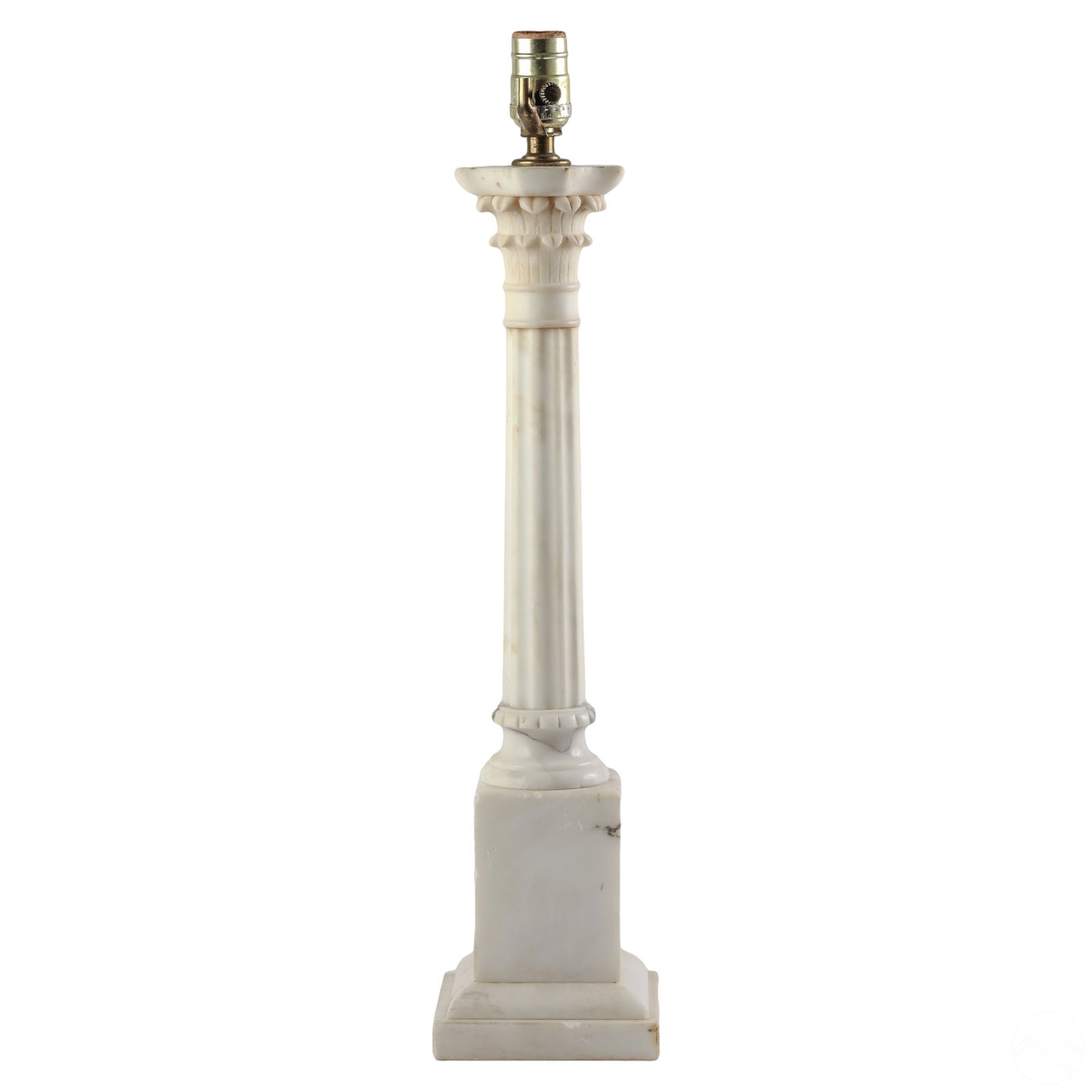 NEOCLASSICAL CORINTHIAN COLUMN