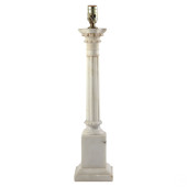 NEOCLASSICAL CORINTHIAN COLUMN