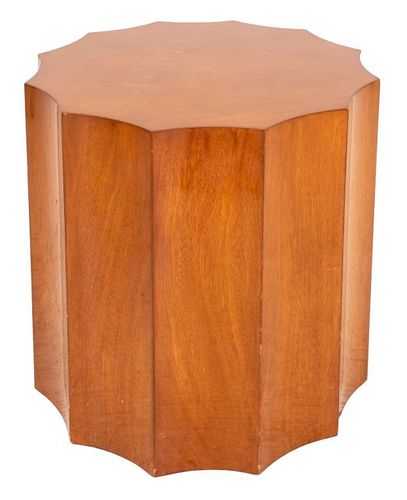 NEOCLASSICAL CUT COLUMN FORM LOW