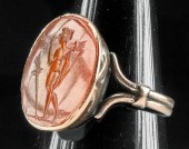 NEOCLASSICAL ELECTRUM RING ROM
