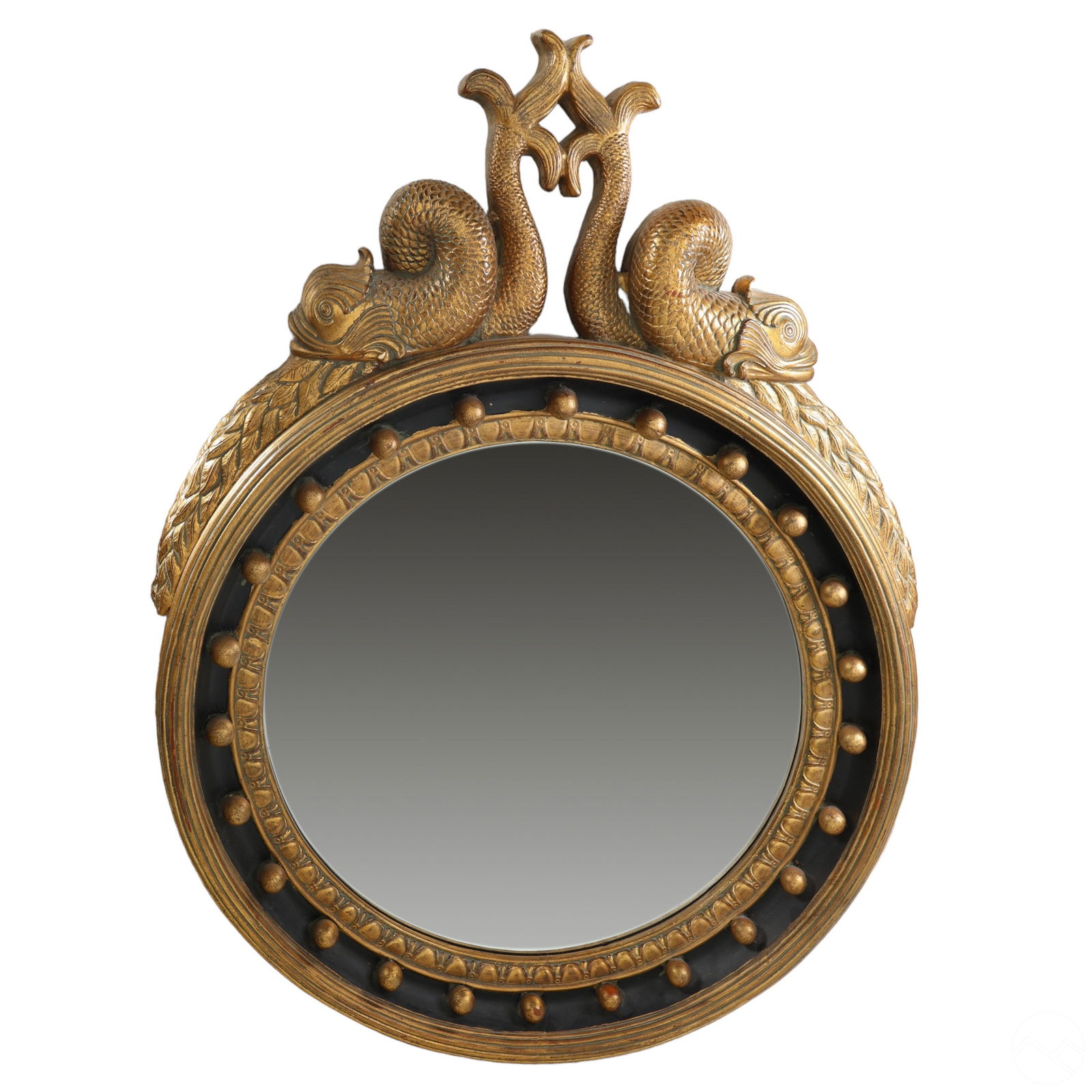 NEOCLASSICAL FEDERAL STYLE GILT
