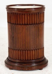 NEOCLASSICAL FLUTED COLUMNAR P