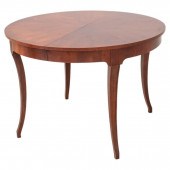 NEOCLASSICAL FRUITWOOD EXTENDI