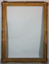 NEOCLASSICAL GILDED FRAME WITH