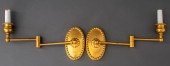 NEOCLASSICAL GILT BRONZE SWING