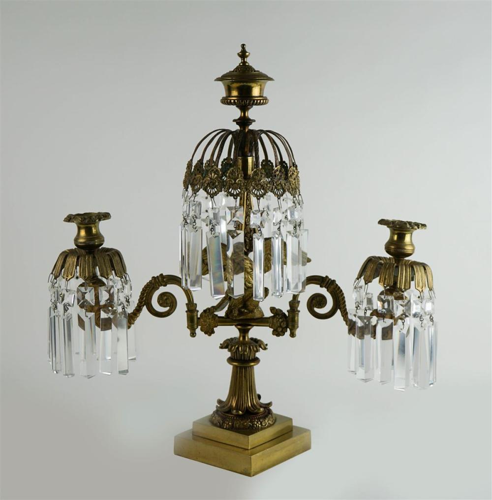 NEOCLASSICAL GILT-BRONZE