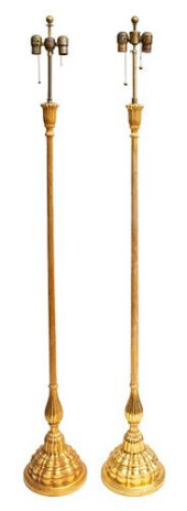 NEOCLASSICAL GILT COMPOSITION