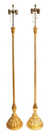 NEOCLASSICAL GILT COMPOSITION