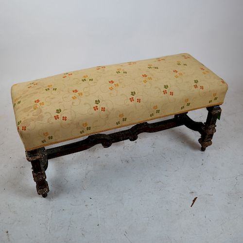NEOCLASSICAL GILT PARLOR