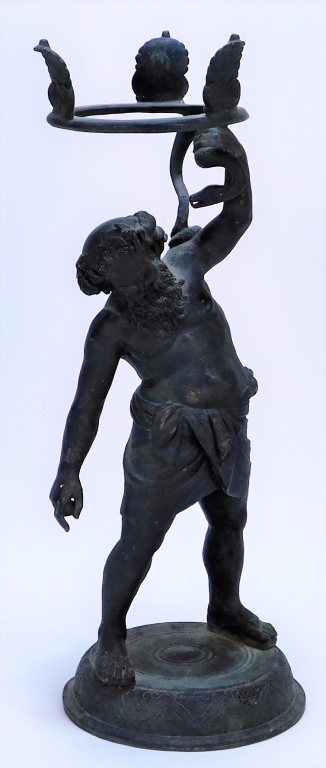 NEOCLASSICAL GRAND TOUR BRONZE