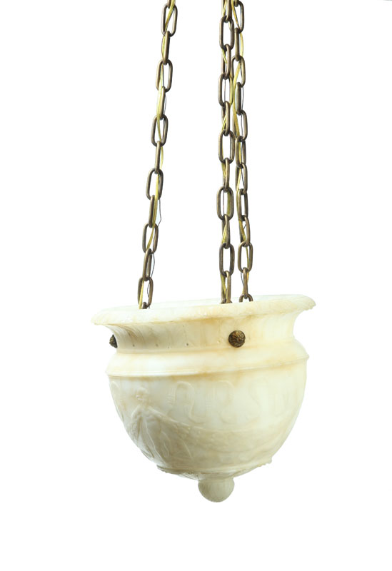 NEOCLASSICAL HALL LIGHT.  20th