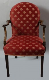 NEOCLASSICAL MAHOGANY AND BEEC
