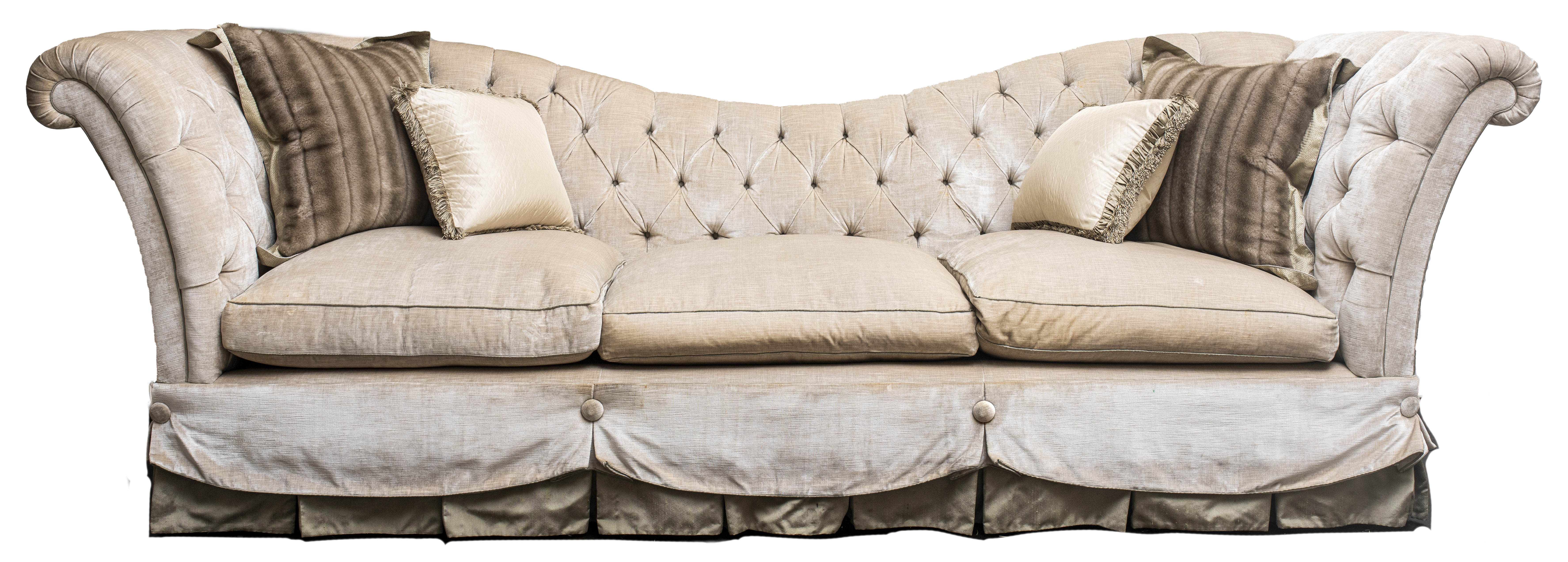 NEOCLASSICAL MANNER CAMELBACK