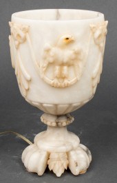 NEOCLASSICAL MANNER CARVED ALA